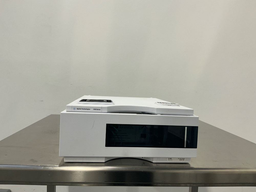 Image of Agilent Technologies 1200 Series FC/ALS Thermostat G1330B HPLC